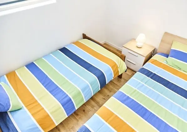 Apart Daire, 2 Yatak Odası (Shared Backyard )