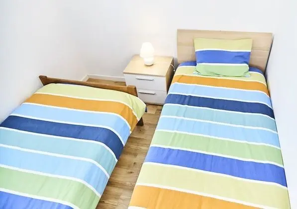 Apart Daire, 2 Yatak Odası (Shared Backyard )