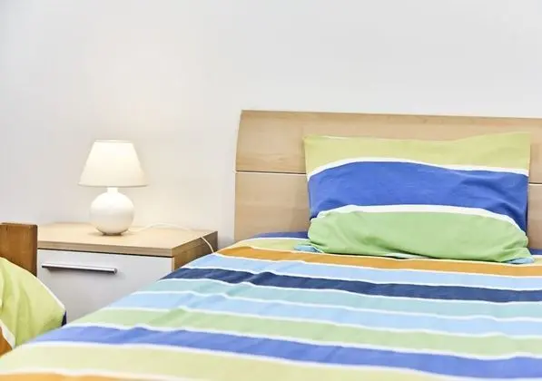 Apart Daire, 2 Yatak Odası (Shared Backyard )