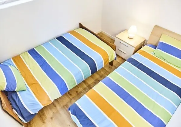 Apart Daire, 2 Yatak Odası (Shared Backyard )