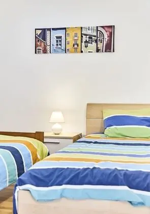 Apart Daire, 2 Yatak Odası (Shared Backyard )