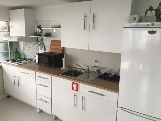 Apart Daire, 2 Yatak Odası (Shared Backyard )
