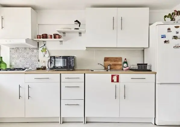 Apart Daire, 2 Yatak Odası (Shared Backyard )