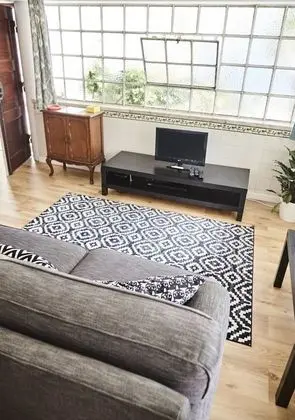 Apart Daire, 2 Yatak Odası (Shared Backyard )