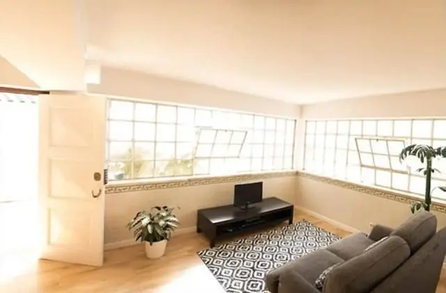 Apart Daire, 2 Yatak Odası (Shared Backyard )