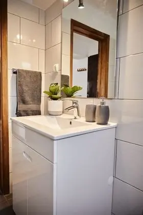 Apart Daire, 2 Yatak Odası (Shared Backyard )