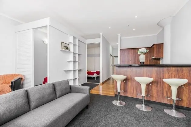 Executive Apart Daire, 2 Yatak Odası