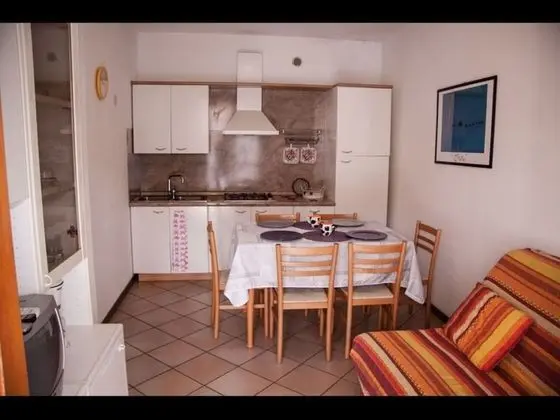 Apart Daire, 2 Yatak Odası, Buzdolabı