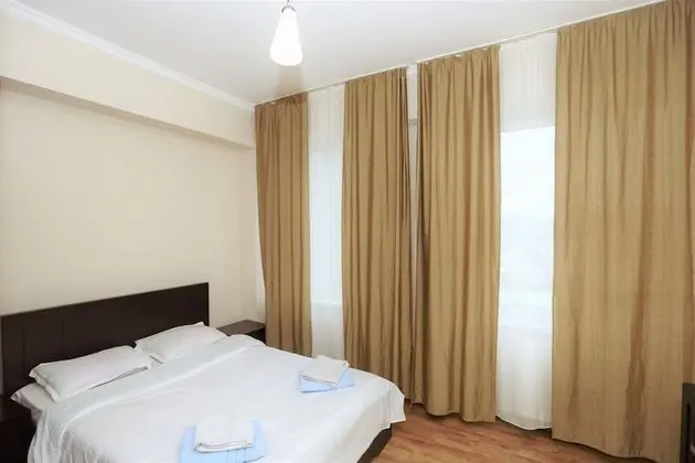 Apart Daire, 2 Yatak Odası