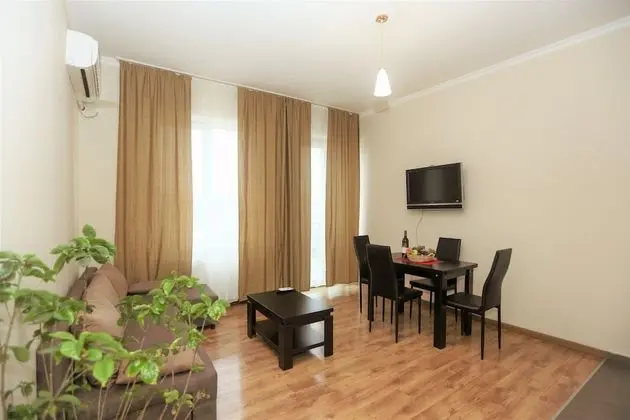 Apart Daire, 2 Yatak Odası
