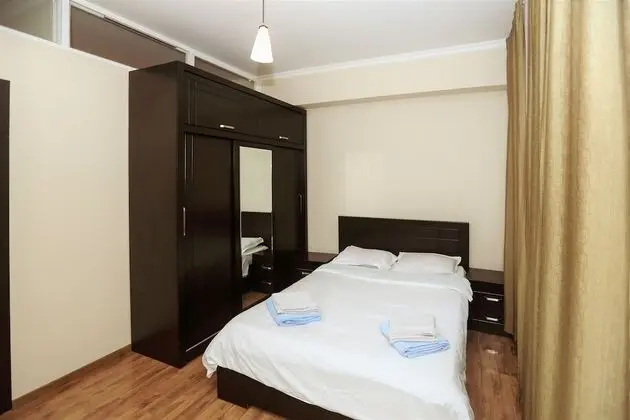 Apart Daire, 2 Yatak Odası