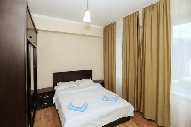 Apart Daire, 2 Yatak Odası