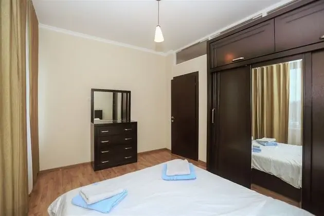Apart Daire, 2 Yatak Odası