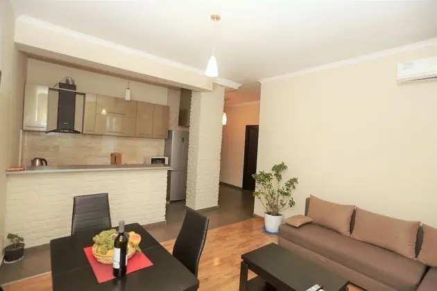 Apart Daire, 2 Yatak Odası