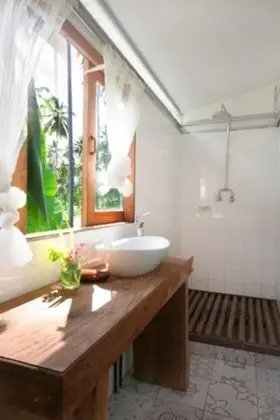 Deluxe Kulübe, Plaj Manzaralı, Denize Sıfır