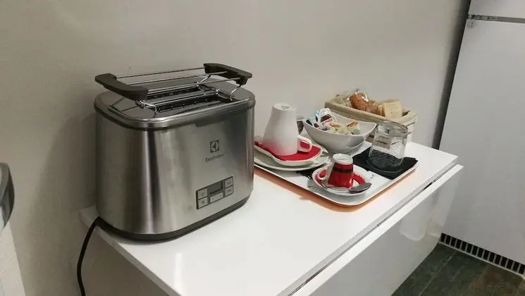Deluxe Tek Büyük Yataklı Oda, Sigara İçilmez