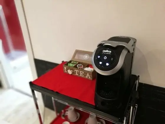 Deluxe Tek Büyük Yataklı Oda, Sigara İçilmez