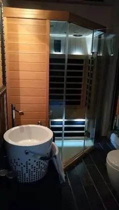 Deluxe Tek Büyük Yataklı Oda, Sigara İçilmez
