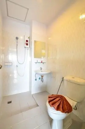 Deluxe İki Ayrı Yataklı Oda, Sigara İçilebilir