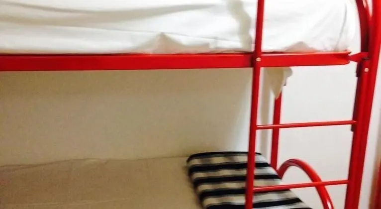 Ortak Ranzalı Oda, Karma Ranzalı Oda (6 beds)