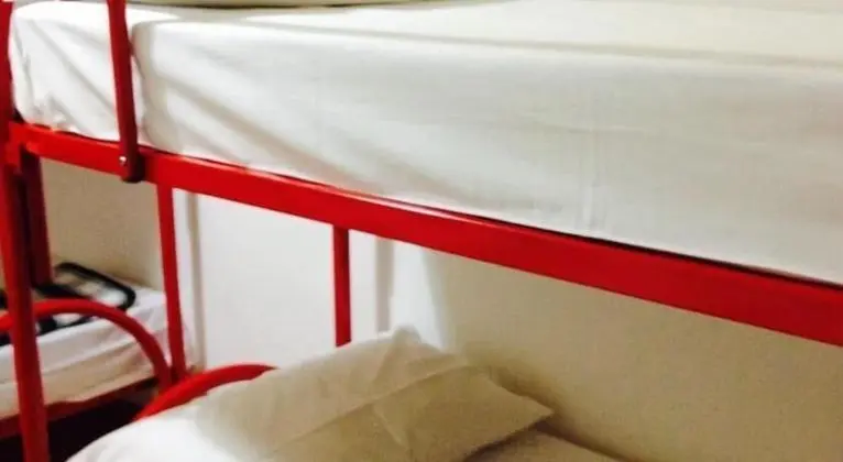 Ortak Ranzalı Oda, Karma Ranzalı Oda (6 beds)