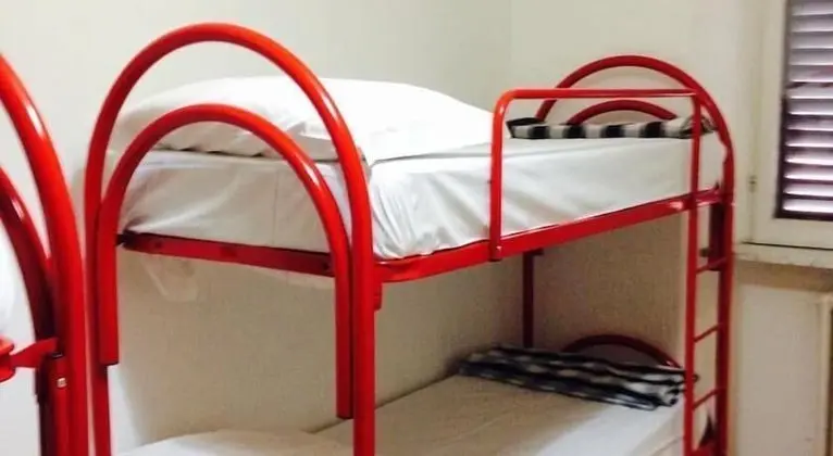 Ortak Ranzalı Oda, Sadece kadınlar için (6 beds)