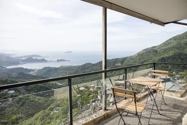 Exclusive Oda, 1 Büyük (Queen) Boy Yatak, Balkon, Okyanus Manzaralı