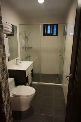 Comfort Dört Kişilik Oda, 2 Büyük (Queen) Boy Yatak, Köşe