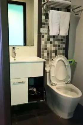 Design Tek Büyük Yataklı Oda, 1 Büyük (Queen) Boy Yatak, Okyanus Manzaralı