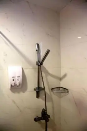 Design Tek Büyük Yataklı Oda, 1 Büyük (Queen) Boy Yatak, Okyanus Manzaralı