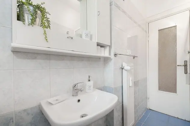 Comfort Oda, Özel Banyo