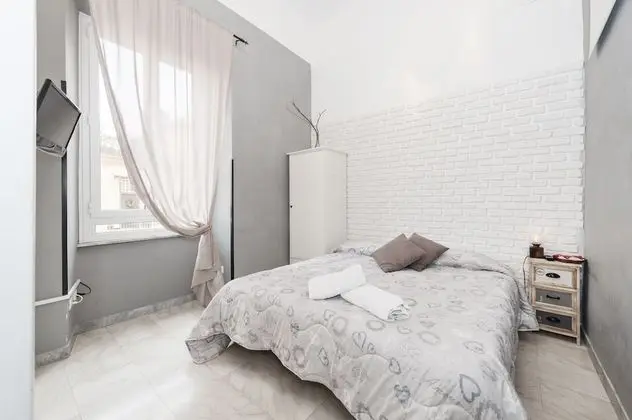 Tek Büyük veya İki Ayrı Yataklı Oda, Özel Banyo