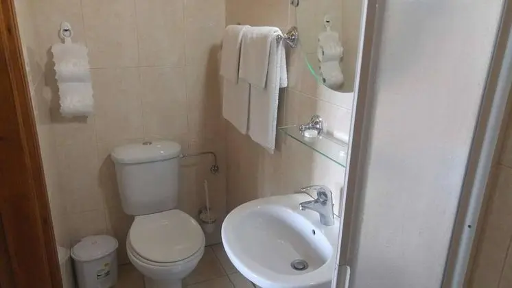 Basic Tek Büyük veya İki Ayrı Yataklı Oda, Dağ Manzaralı