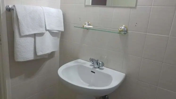 Basic Tek Büyük veya İki Ayrı Yataklı Oda, Dağ Manzaralı