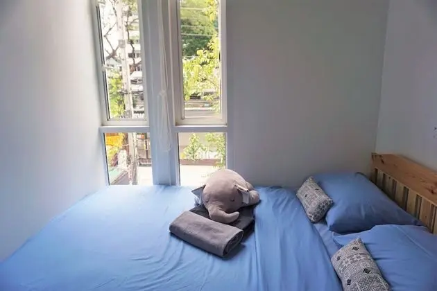 Double Room with Shared Bathroom