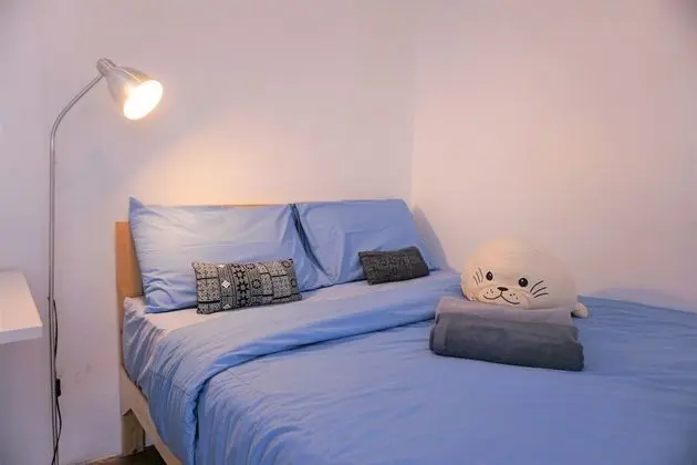 Double Room with Shared Bathroom