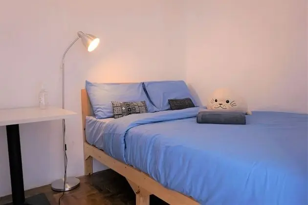 Double Room with Shared Bathroom