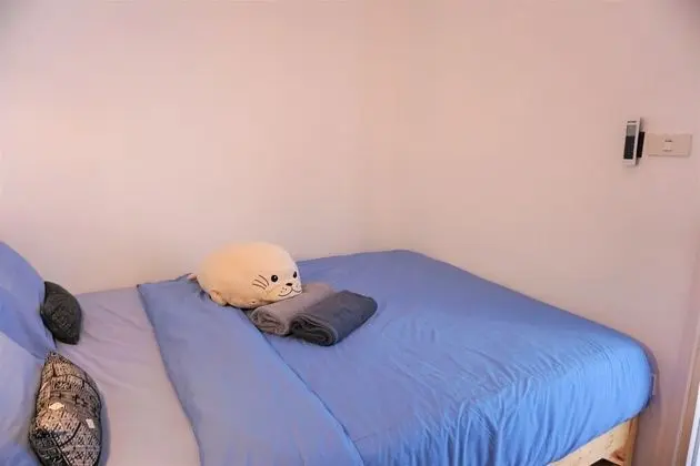 Double Room with Shared Bathroom