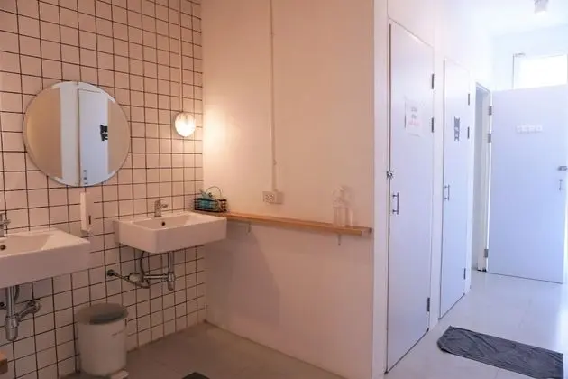 Double Room with Shared Bathroom