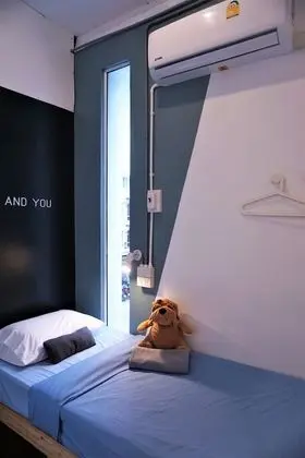 Single Room with Shared Bathroom