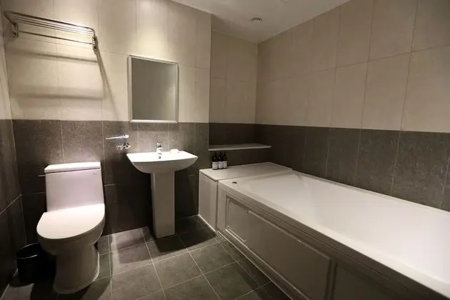 Standard İki Ayrı Yataklı Oda