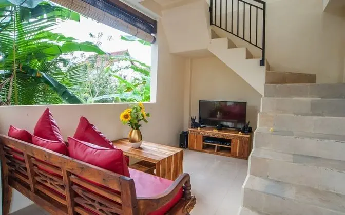 Junior Villa, 2 Yatak Odası, Kişiye Özel Havuzlu