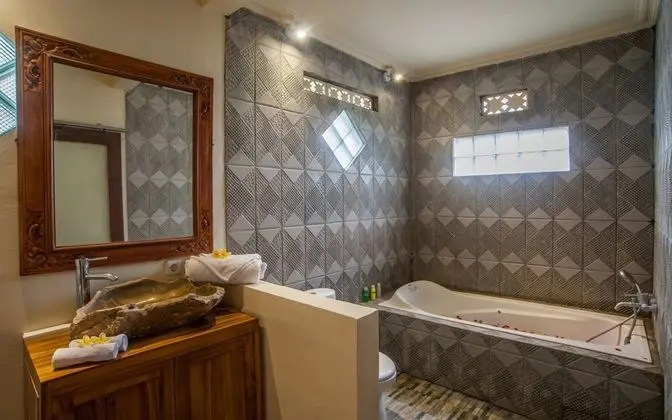 Junior Villa, 2 Yatak Odası, Kişiye Özel Havuzlu