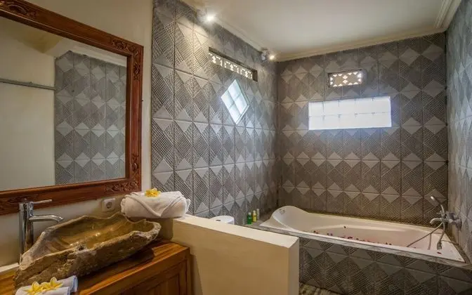 Junior Villa, 2 Yatak Odası, Kişiye Özel Havuzlu