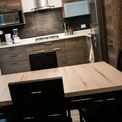 Deluxe Apart Daire, 2 Çift Kişilik Yatak