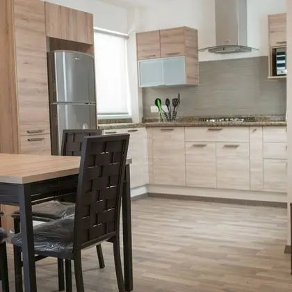 Deluxe Apart Daire, 2 Çift Kişilik Yatak