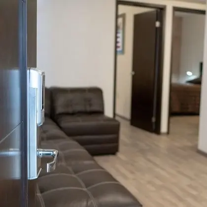 Deluxe Apart Daire, 2 Çift Kişilik Yatak