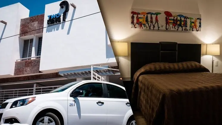 Executive Apart Daire, 1 Büyük (Queen) Boy Yatak