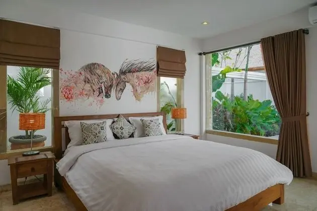 Villa, 1 Yatak Odası