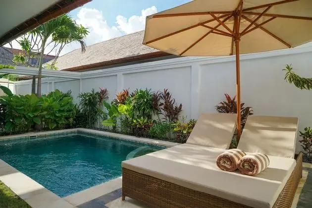 Villa, 1 Yatak Odası